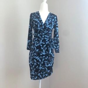 Bcbgmaxazria Wrap dress size XS